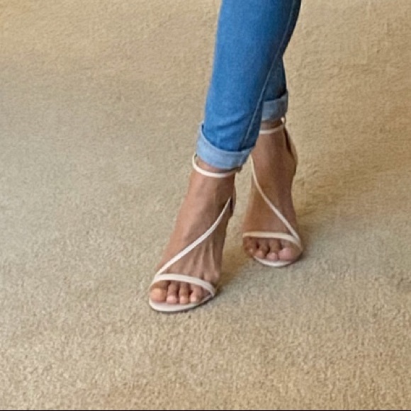 Nude Sandals - Picture 6 of 6